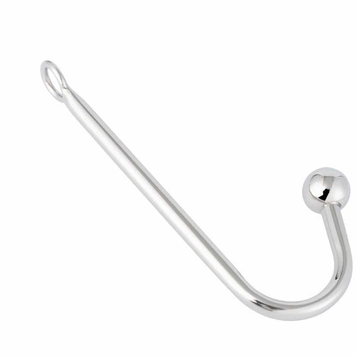 Hook Toy 3294 Anal Sex Smooth AllNight Metal 1002